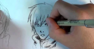 How to Develop Your Art Style in Manga Illustration