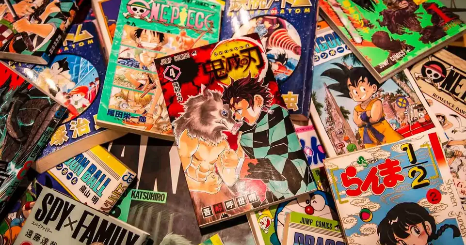 How to Start Reading Manga as a Beginner